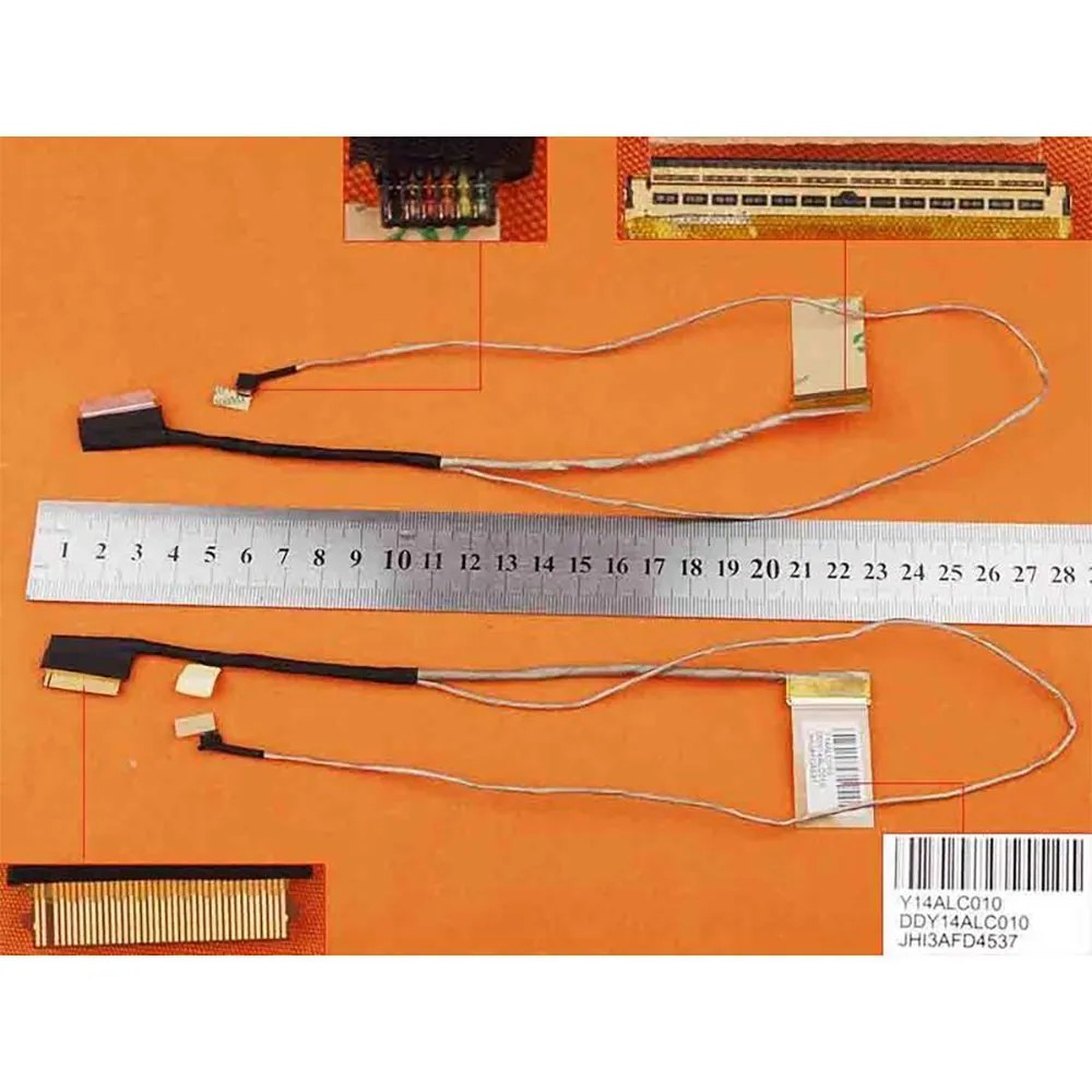 [PPX-141913237] Generico Cavo flessibile di ricambio Hpvy 15-K Ddy14Alc010