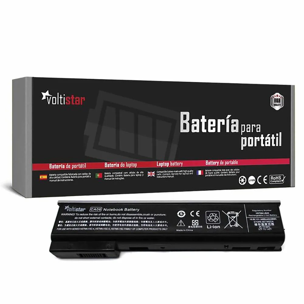 Generico Batteria di ricambio per laptop Hp Probook 640 645 650 G0 G1 Ca06Xl