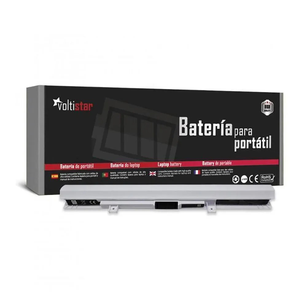 Generico Batteria di ricambio per laptop Toshiba Satellite C50-B C55B Pa5184U-1Brs Pa5185U-1Brs