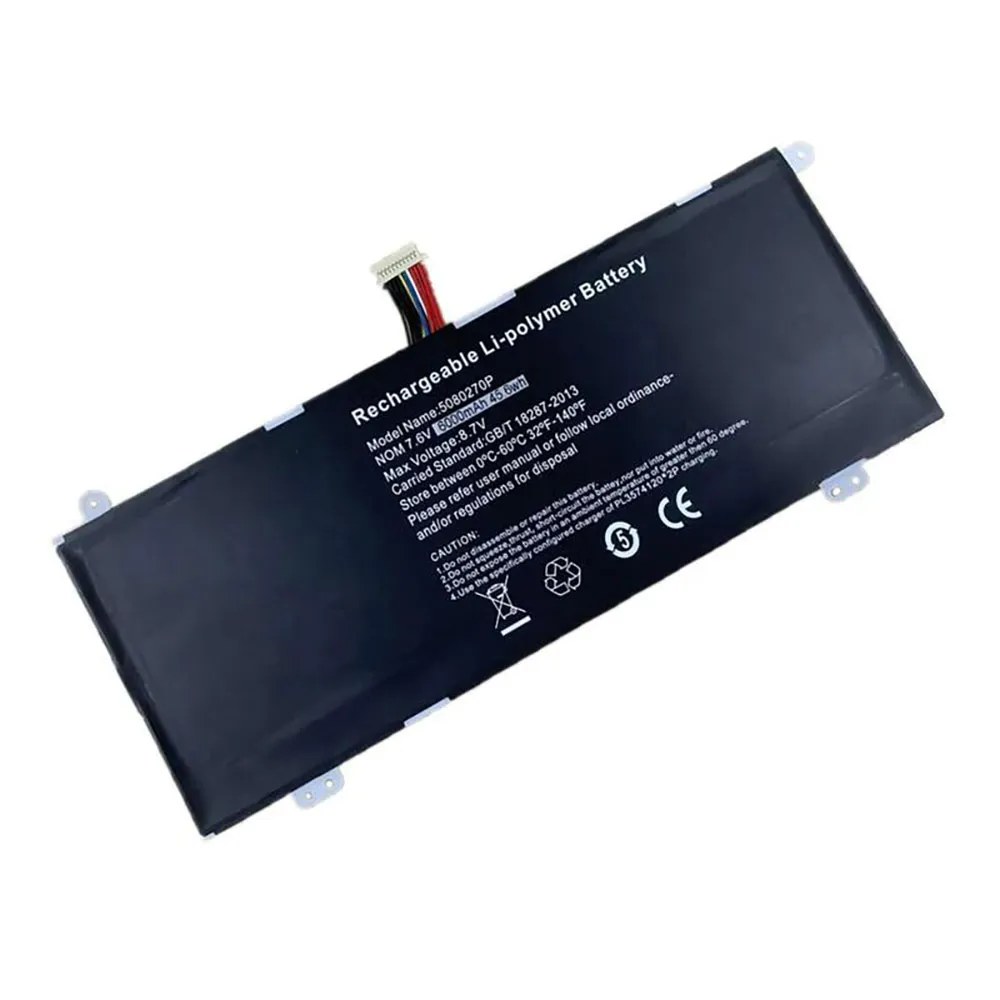 [PPX-141913560] Generico Batteria di ricambio per laptop Toshiba Dynabook Satellite Pro C40 G C40 H C40 J C50 E C50 G C50 H C50 J Series 4588105 2S