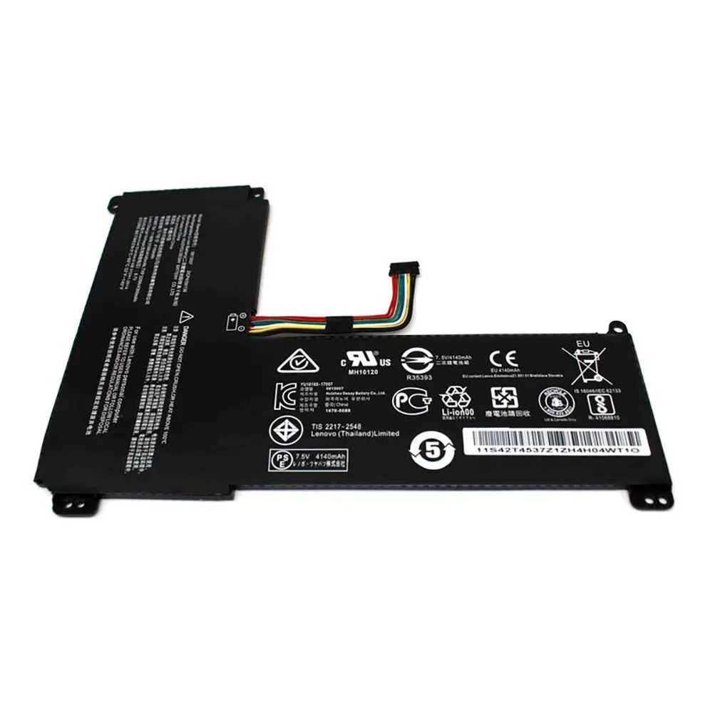 Generico Batteria di ricambio per laptop Lenovo Ideapad 120S Series 5B10P23779 2Icp4 59 138