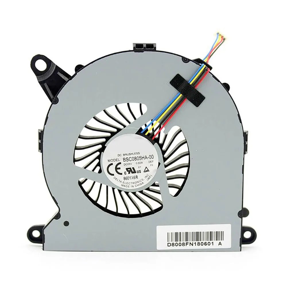 Generico Sostituzione ventola del laptop CPU Fan For Computer Intel Nuc Nuc8I7Beh Bsc0805Ha 00
