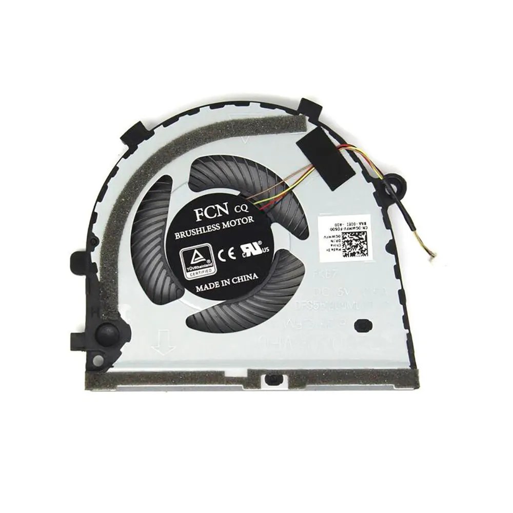 Generico Sostituzione ventola del laptop Dell G3 G3 3579 G5 5587