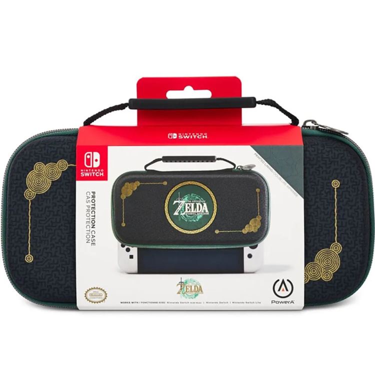[PPX-141901776] Powera Cover Zelda Tears Of The kingdom