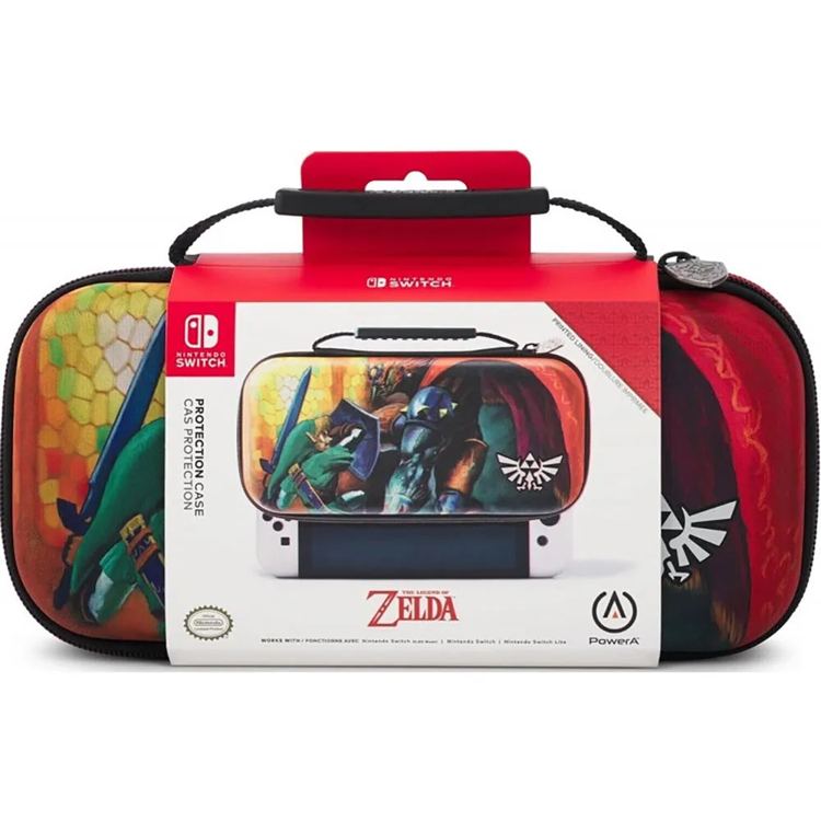 [PPX-141903471] Powera Cover per nintendo switch Link vs Ganandorf