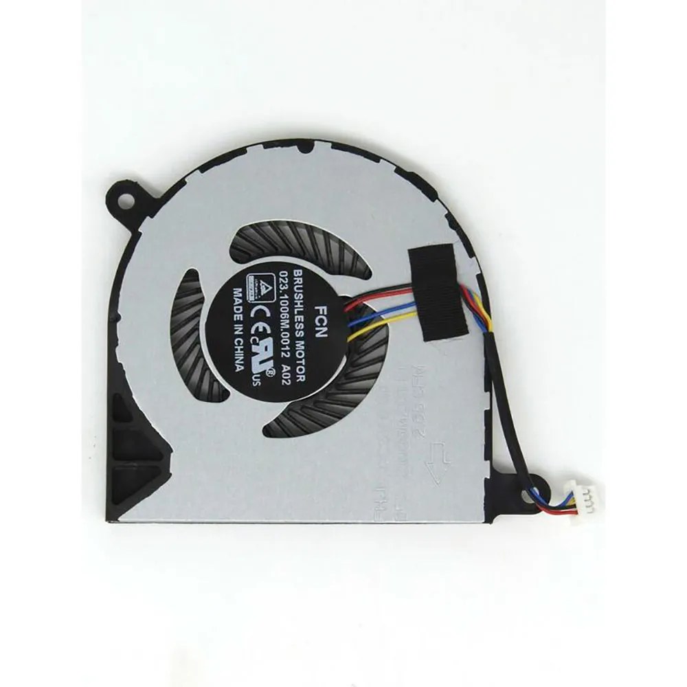 Generico Sostituzione ventola del laptop Dell Inspiron 13 5368 13 5378 15 5568 13 7000 15 5000