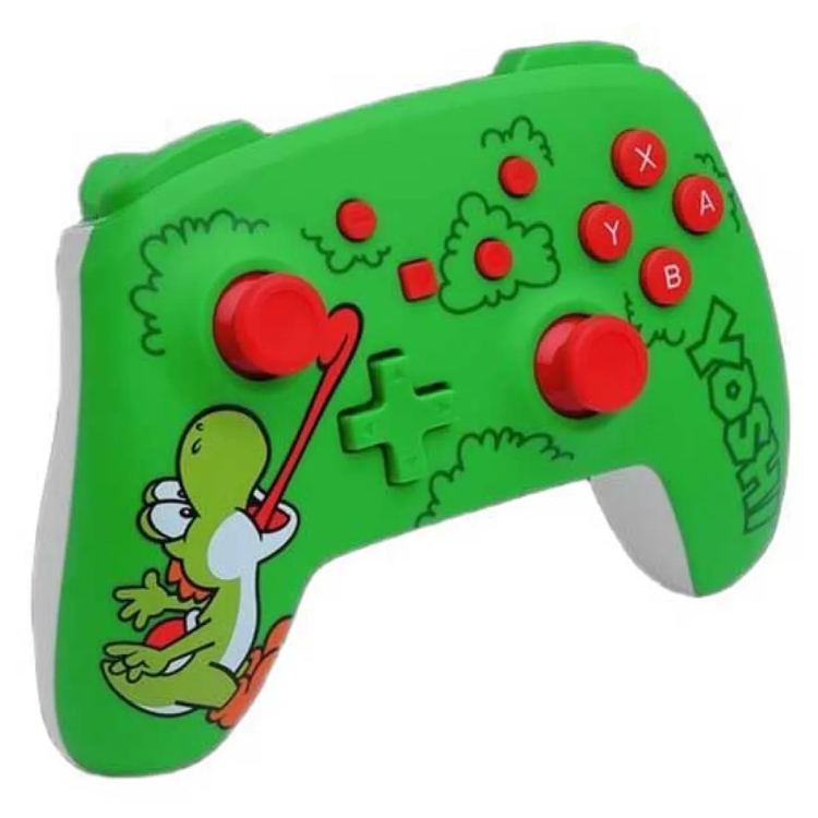 [PPX-143057468] Powera Controller per Nintendo Switch Hungry Yoshi