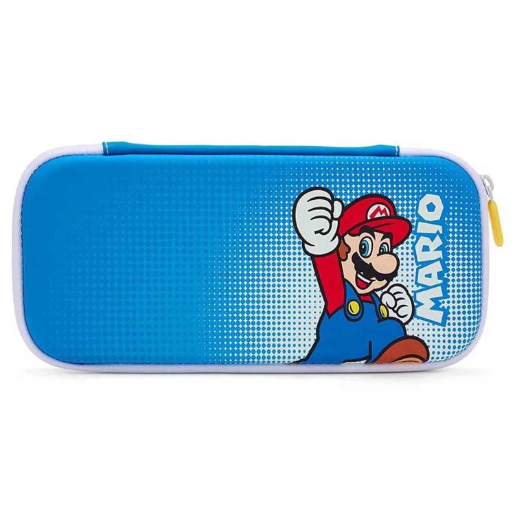 Powera Custodia per Nintendo Switch Mario Pop Art