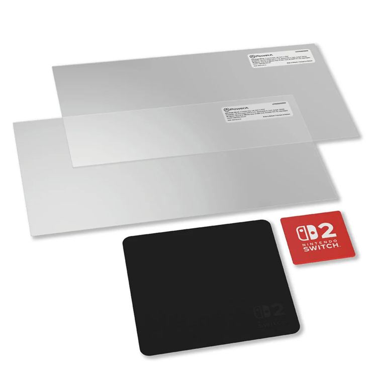 [PPX-142277214] Powera Protettore per schermo Switch 2 2 unità