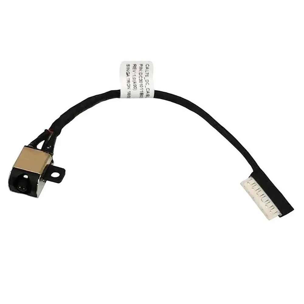 Generico Sostituzione del connettore DC Dell Inspiron 17 5000 I5570 I5775 P35E