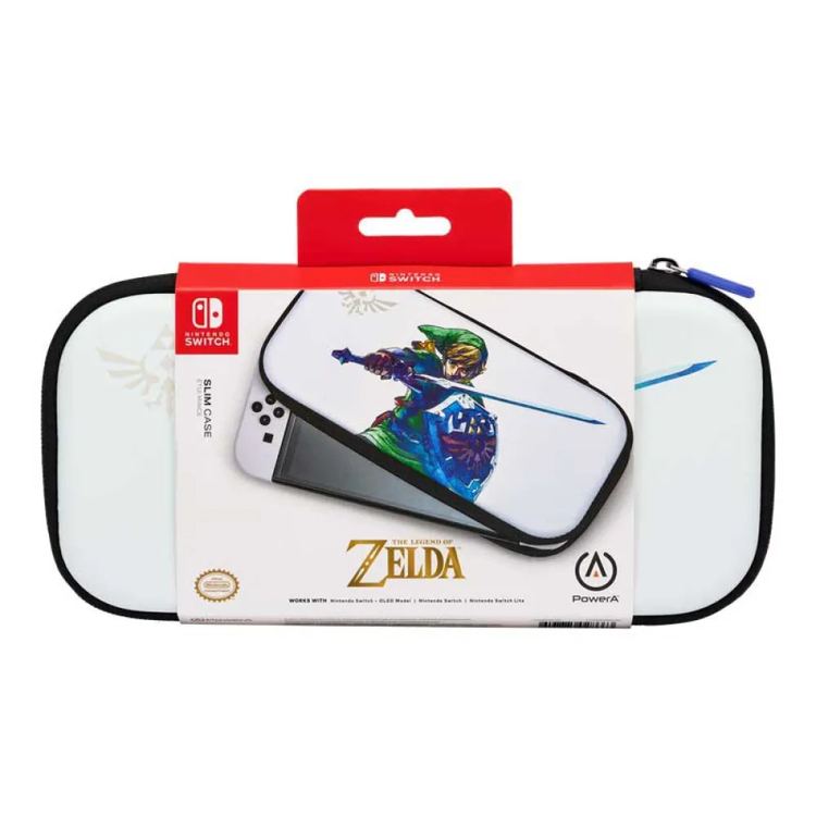 [PPX-140607556] Powera Custodia per Nintendo Switch Master Sword