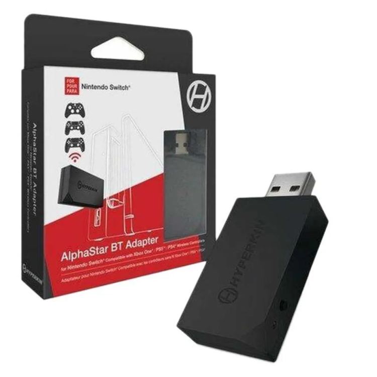 [PPX-140879175] Hyperkin gaming Adattatore per pad di interruttori AlphaStar