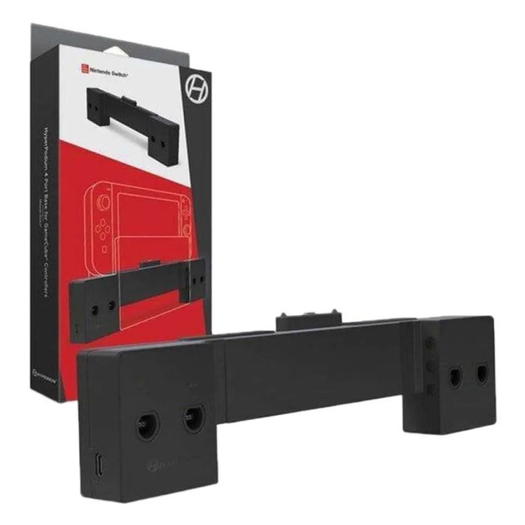 [PPX-141012308] Hyperkin gaming Adattatore per controller Gamecube per Switch