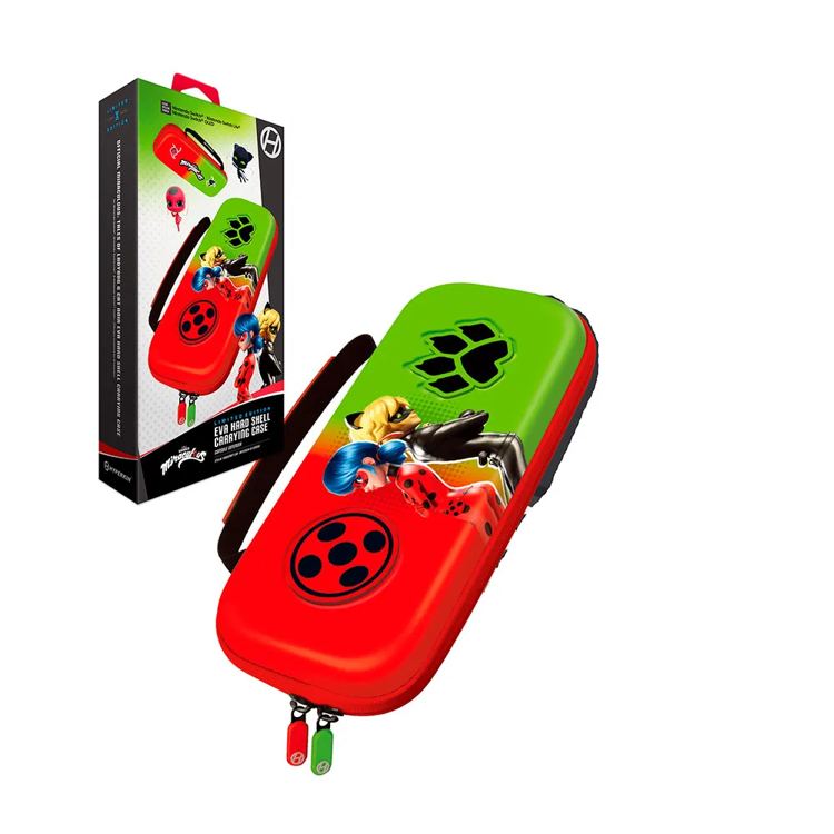 [PPX-142033583] Hyperkin gaming Cover per nintendo switch Bug & Cat