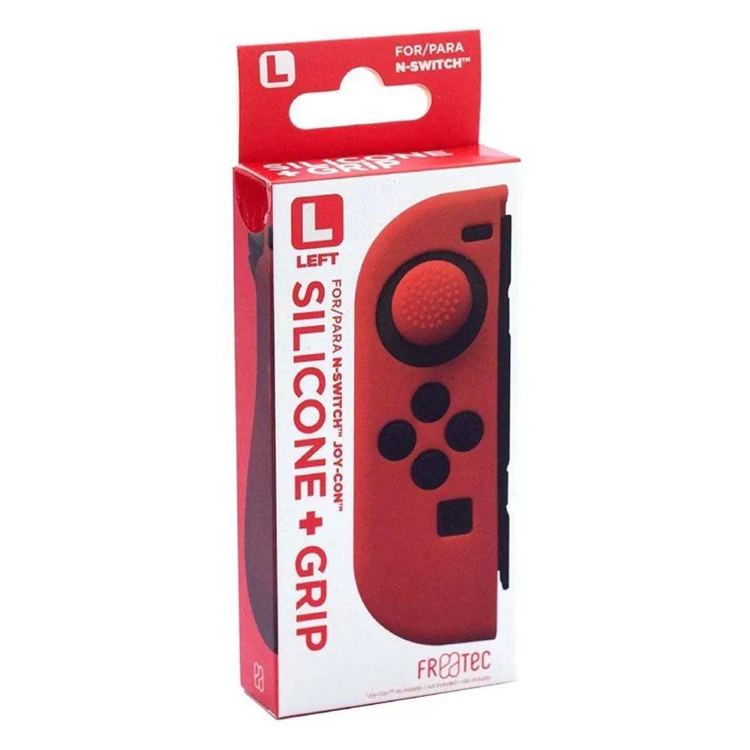 Fr-tec Impugnatura e custodia per Joy-Con sinistro