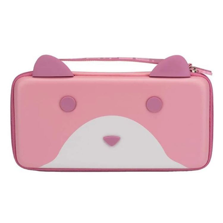Fr-tec Custodia per Nintendo Switch Tanooki Ears