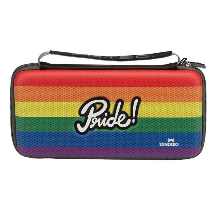 [PPX-139744657] Fr-tec Custodia per Nintendo Switch Tanooki Pride