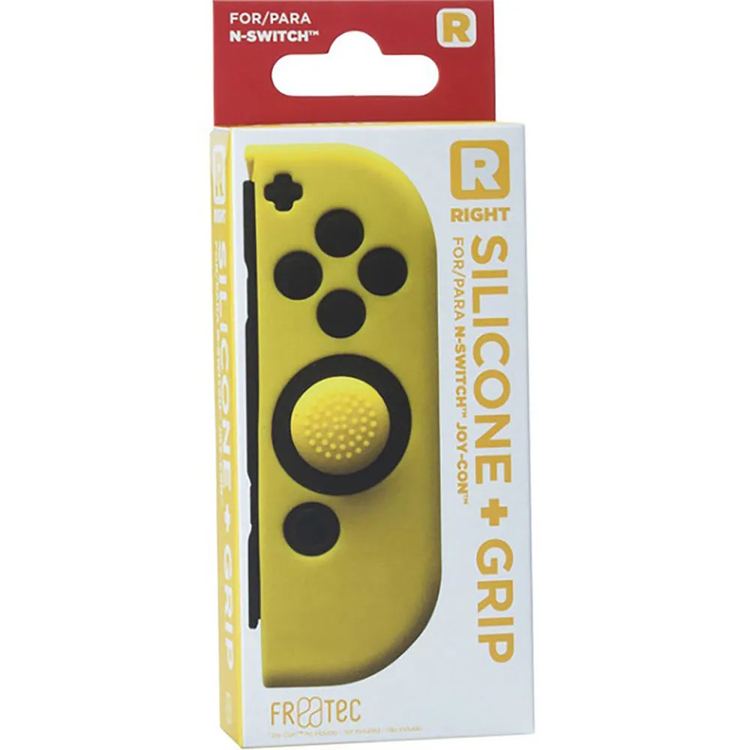 [PPX-141903374] Fr-tec Impugnatura per Joy-Con Silicone