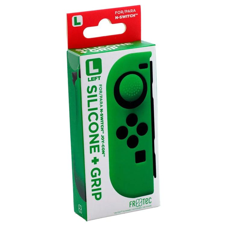 [PPX-140505902] Fr-tec Scocca e impugnature Joy-Con sinistro Silicone