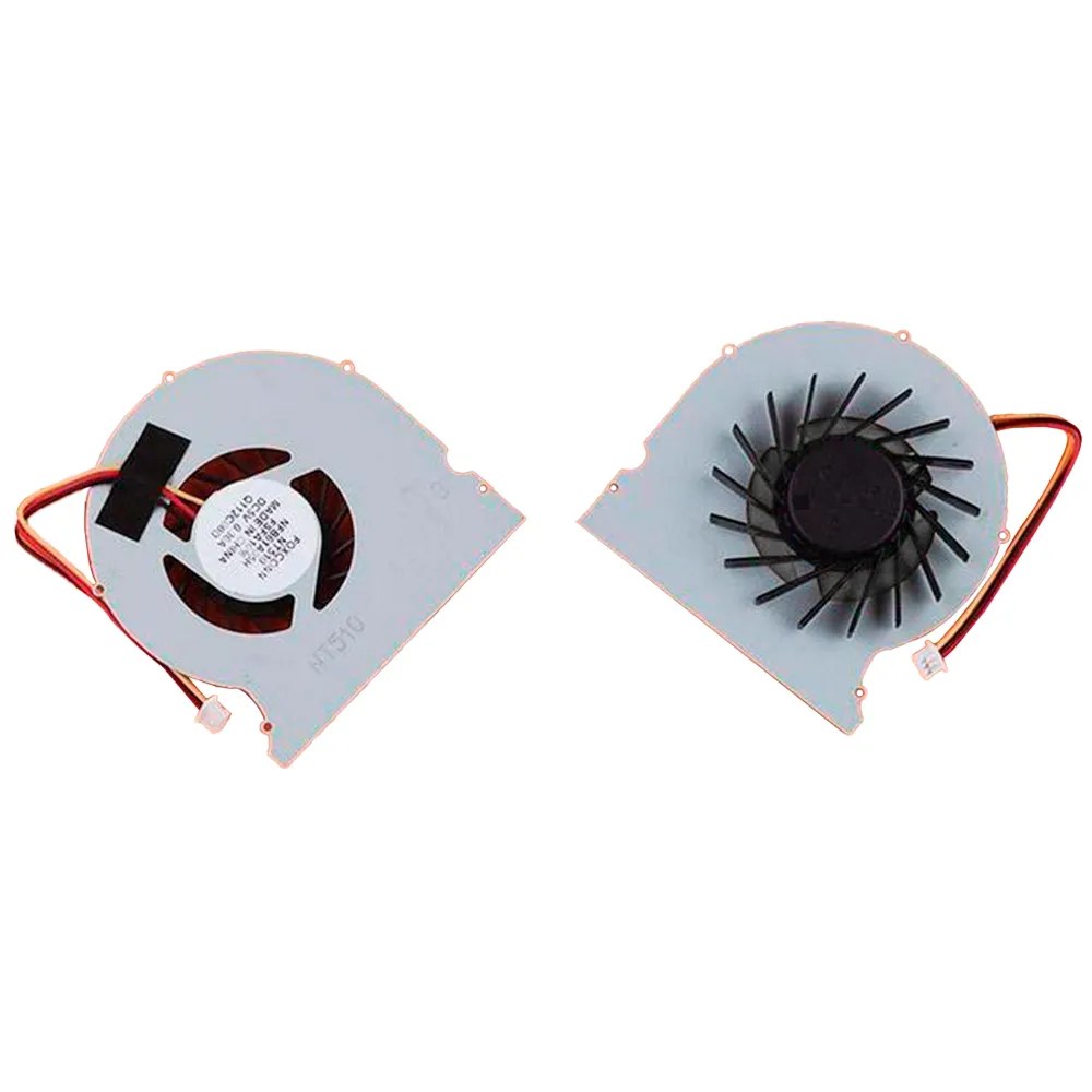 [PPX-141917331] Generico Sostituzione ventola del laptop Foxconn Nt330I Nt510 Nt-510 Nt410 Nt425 Nt435 Nt-A3700 Haier mini2 Nfb61A05H
