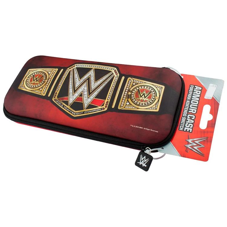 [PPX-140505906] Fr-tec Custodia per Nintendo Switch WWE Bag