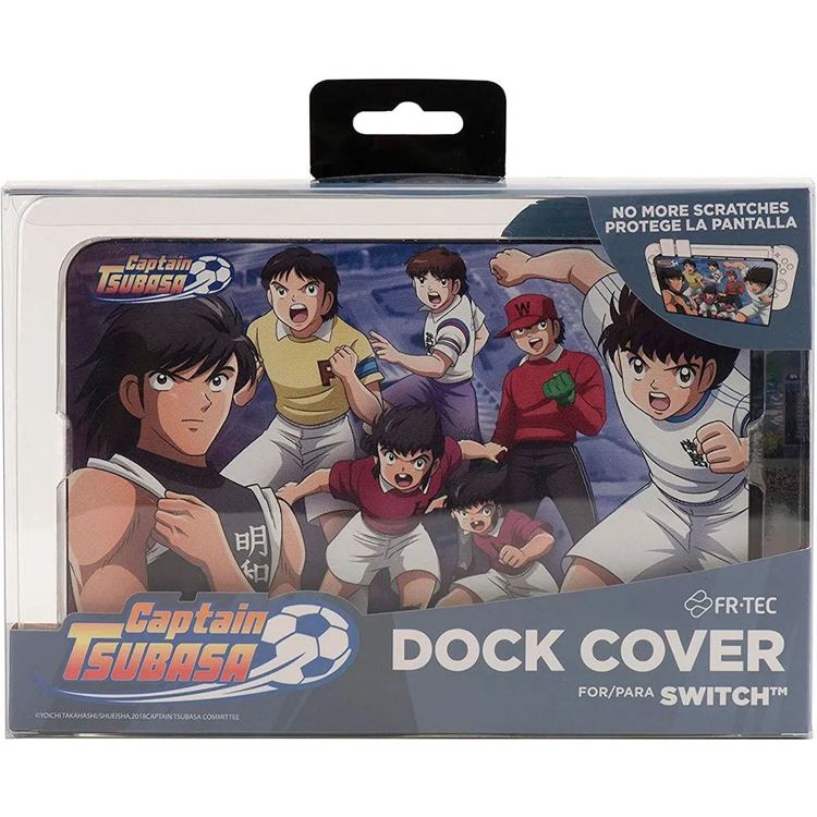 [PPX-138032525] Fr-tec Cover Dock Nintendo Switch Captain Tsubasa