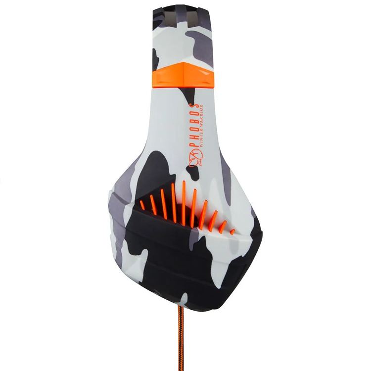 [PPX-140505897] Fr-tec Cuffie gaming Phobos Winter Warrior