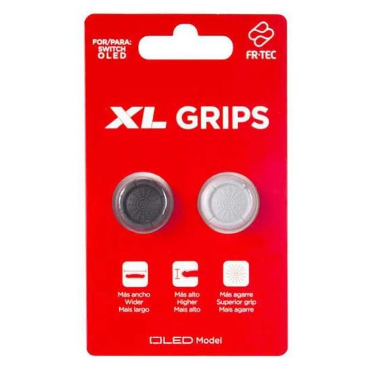 [PPX-139429996] Fr-tec Impugnature XL per Nintendo Switch Oled