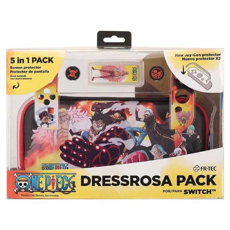 [PPX-139708438] Fr-tec Kit iniziale di Dressrosa One Piece