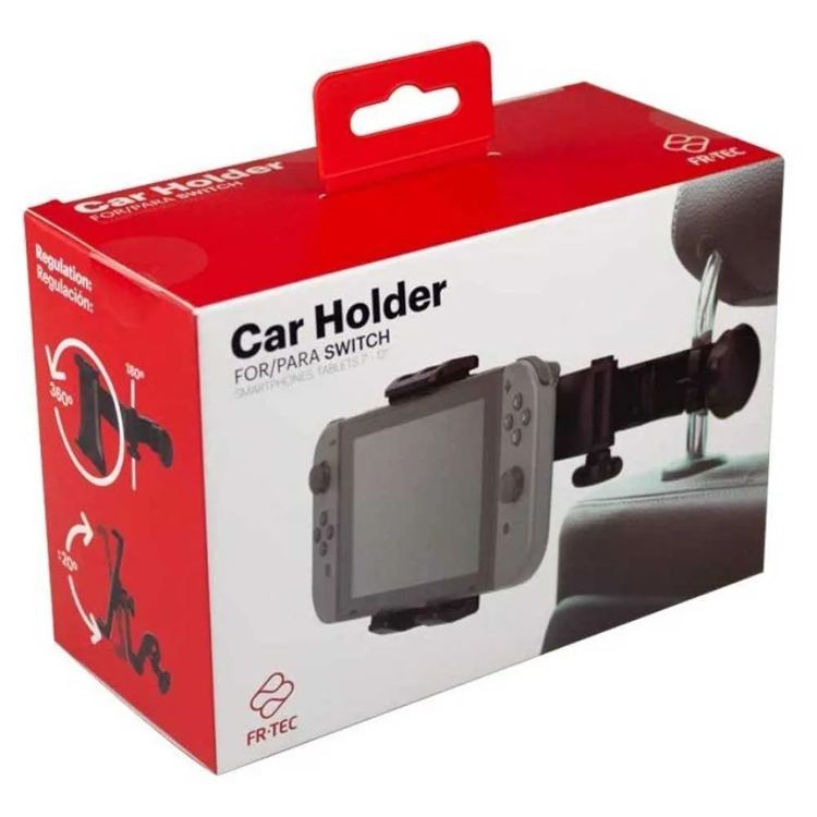 Fr-tec Supporto per auto FT1035 per Nintendo Switch