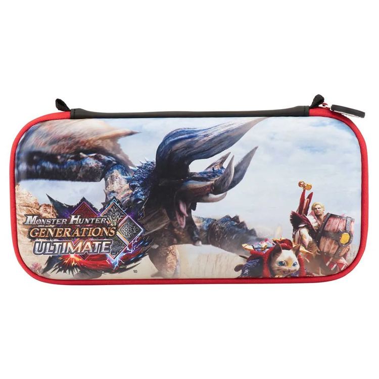 [PPX-140505890] Fr-tec Custodia per Nintendo Switch Monster Hunter Ultimate
