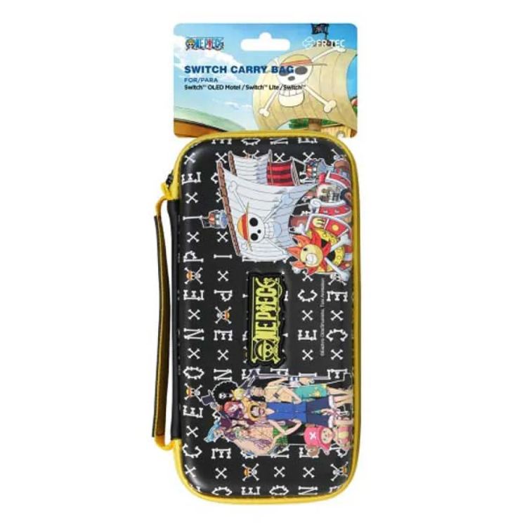 [PPX-140505894] Fr-tec Custodia per Nintendo Switch One Piece Premium Thousand Sunny