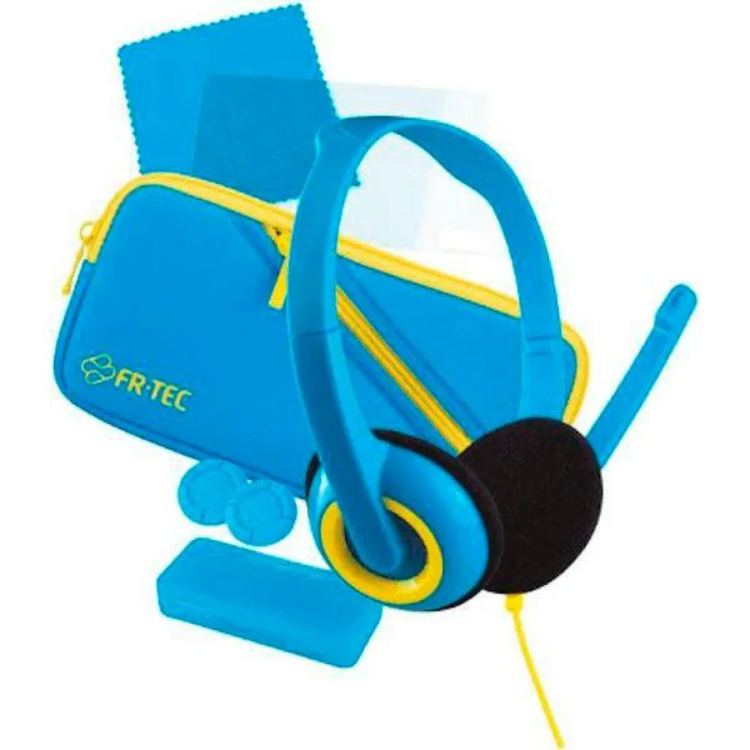 [PPX-138267795] Fr-tec Kit completo di accessori per Nintendo Switch Lite