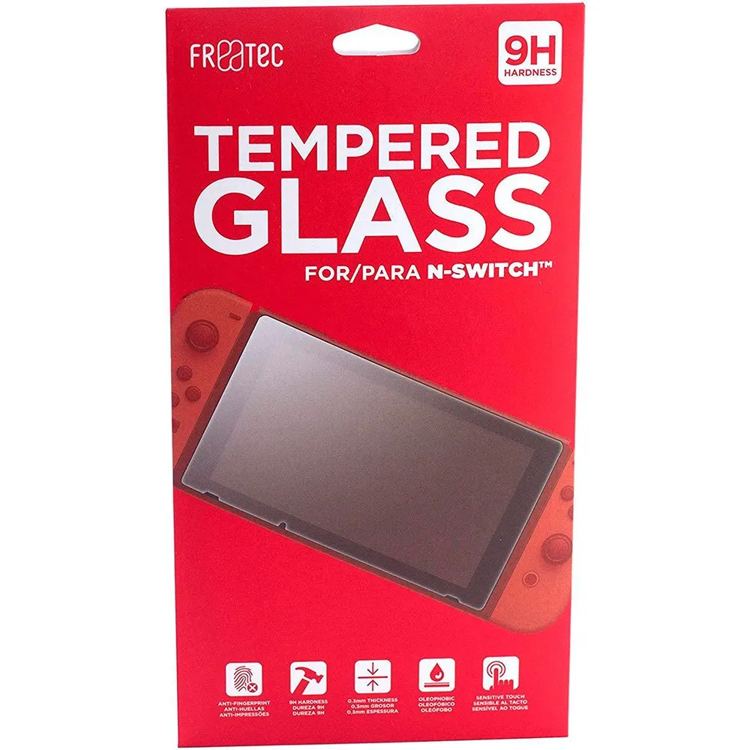 [PPX-138028346] Fr-tec Protettore per schermo Vetro temperato per Nintendo Switch