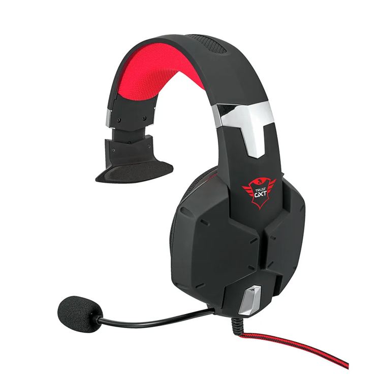 Trust Cuffie gaming Carus Chat GXT 321