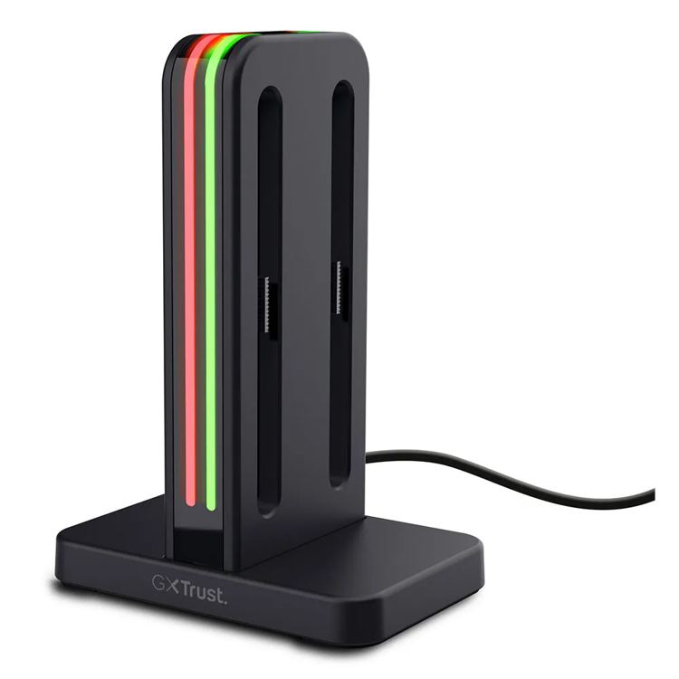 Trust Stazione di ricarica Nintendo Joy-Con 2 GXT 1256