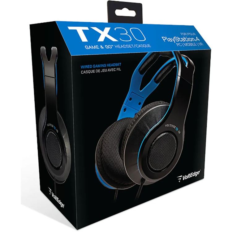 Plaion Cuffie gaming TX30