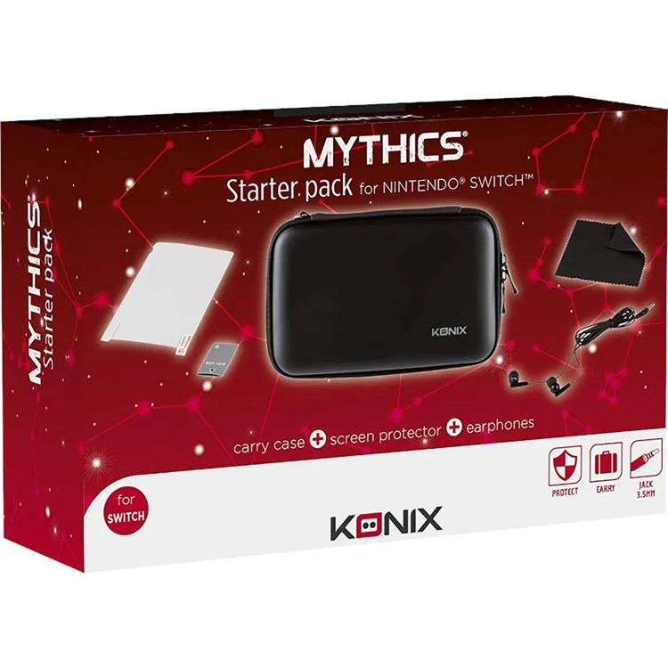 Plaion Cover per nintendo switch Starter pack