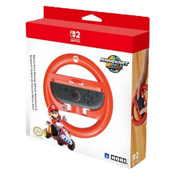 Plaion Volante da corsa Mario Kart Mario