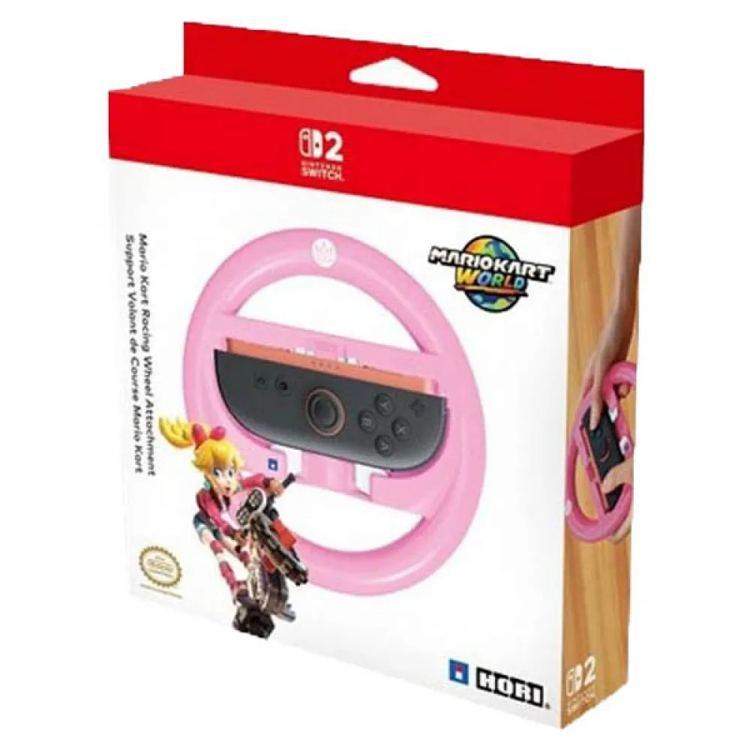 Plaion Volante da corsa Mario Kart Peach