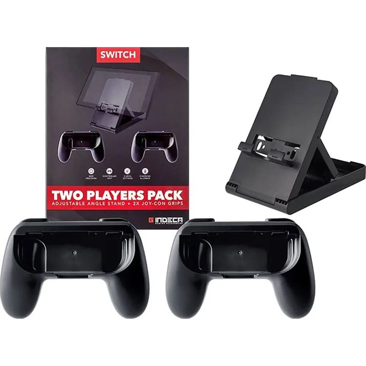 Indeca Cover per nintendo switch Player pack