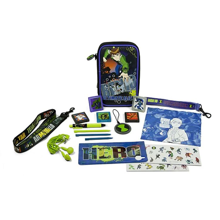 Indeca Cover Ben 10 Ultimate