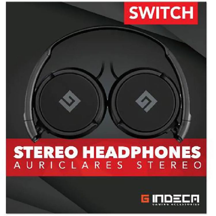 [PPX-141901670] Indeca Cuffie gaming Stereo Violetta