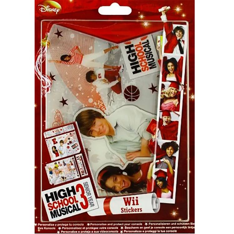 Indeca Cover High School Musical 3