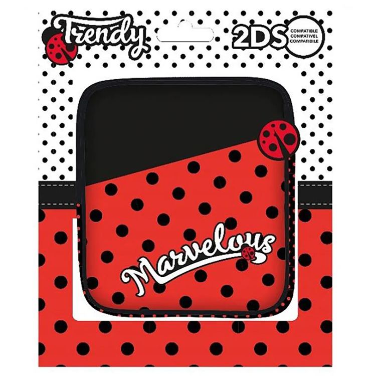 Indeca Cover 2Ds Trendy 2018