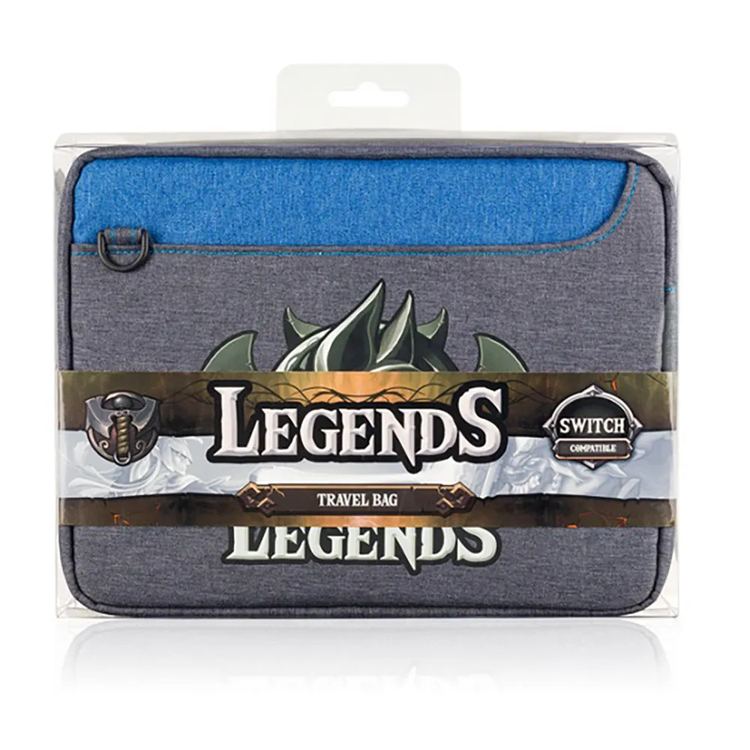 Indeca Cover per nintendo switch Legends travel