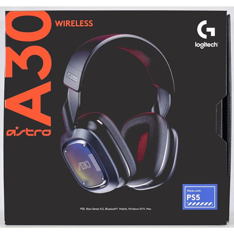 Astro Cuffie gaming wireless A30