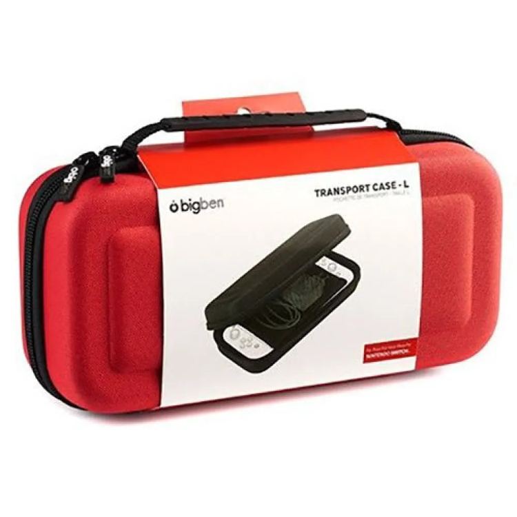 Bigben Custodia per Nintendo Switch A0024131