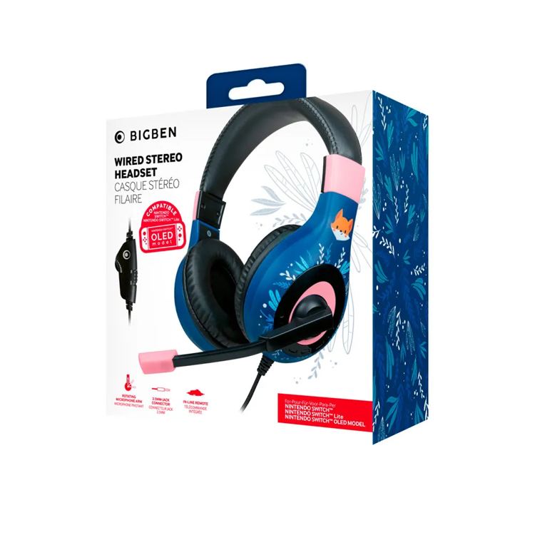 Bigben Cuffie gaming V1