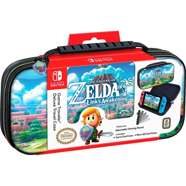 Bigben Cover per nintendo switch Zelda: Link´s Awakening
